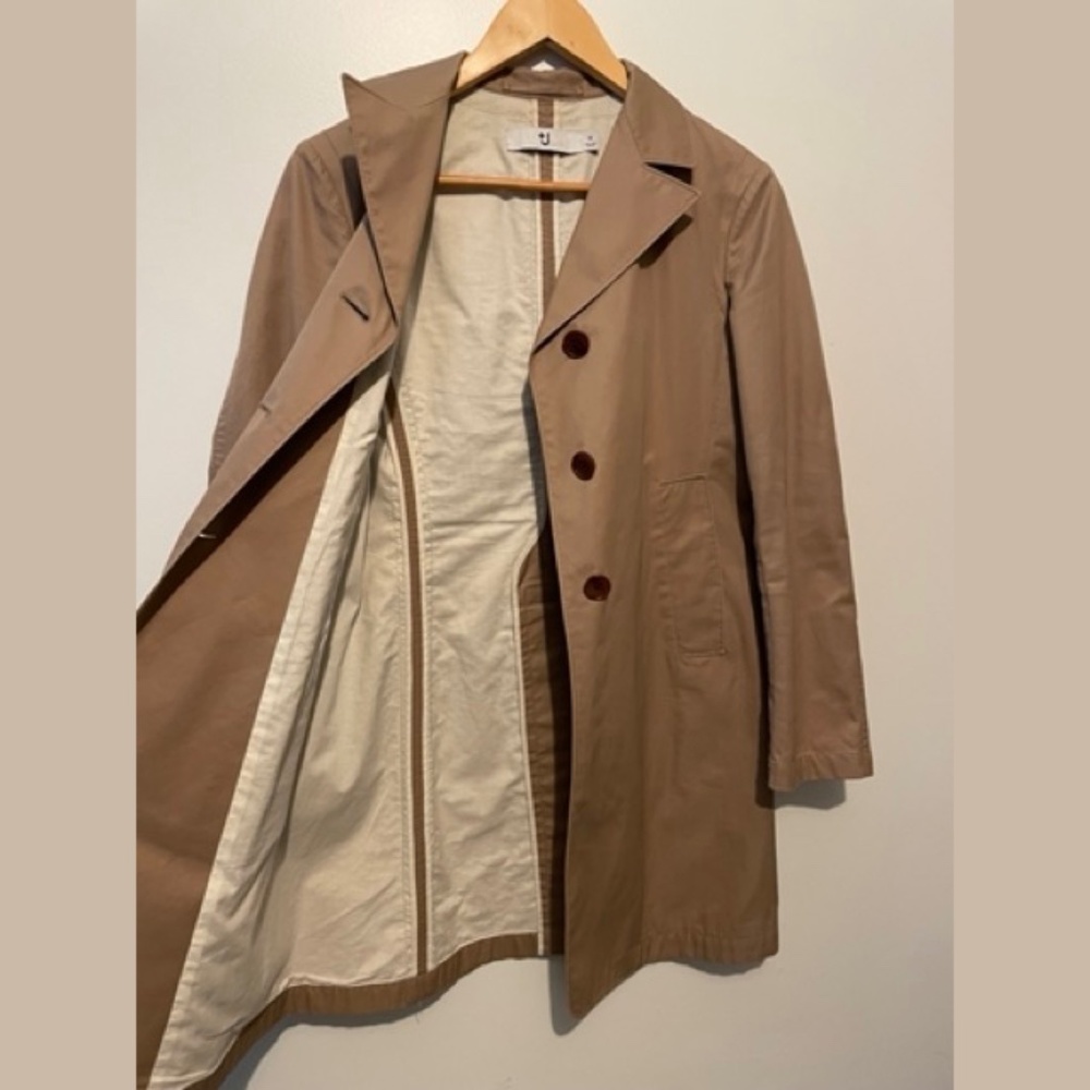 Uniqlo +J Lightweight Coat - Size Medium
